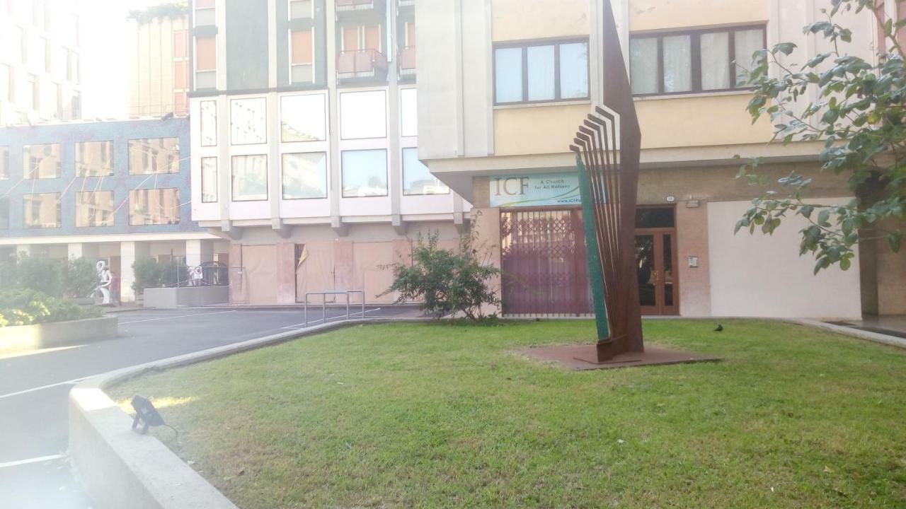 Silvestri Lägenhet Padua Exteriör bild