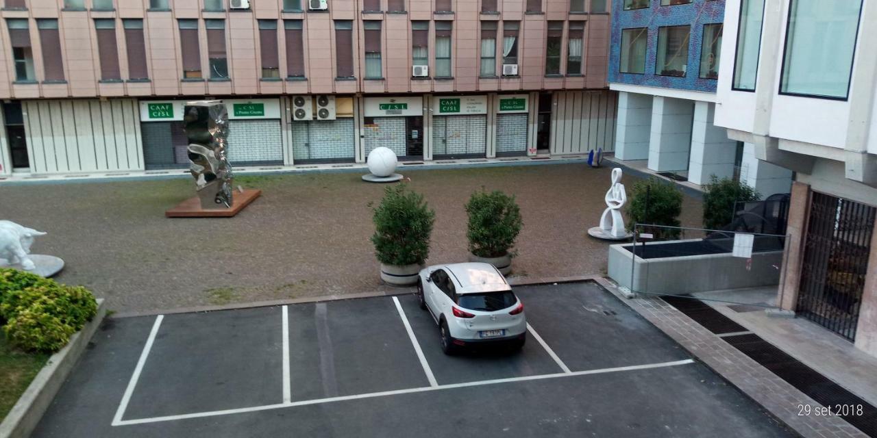 Silvestri Lägenhet Padua Exteriör bild
